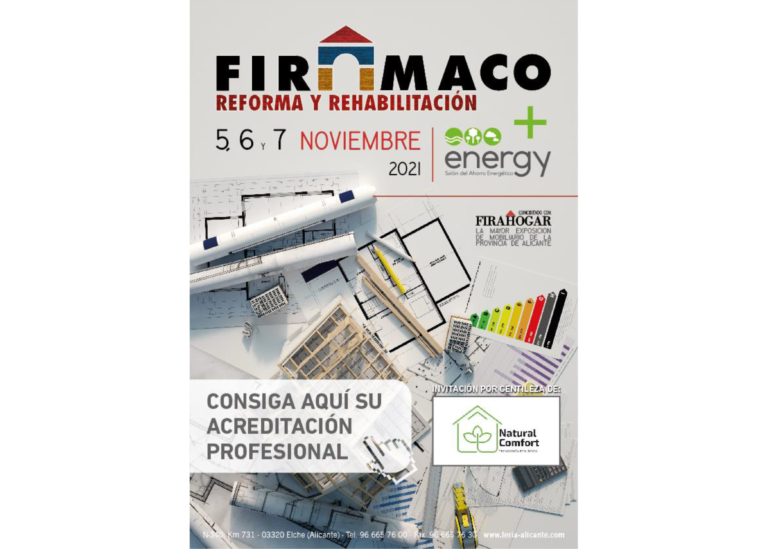 Read more about the article Natural Comfort at FIRAMACO (IFA Venue)