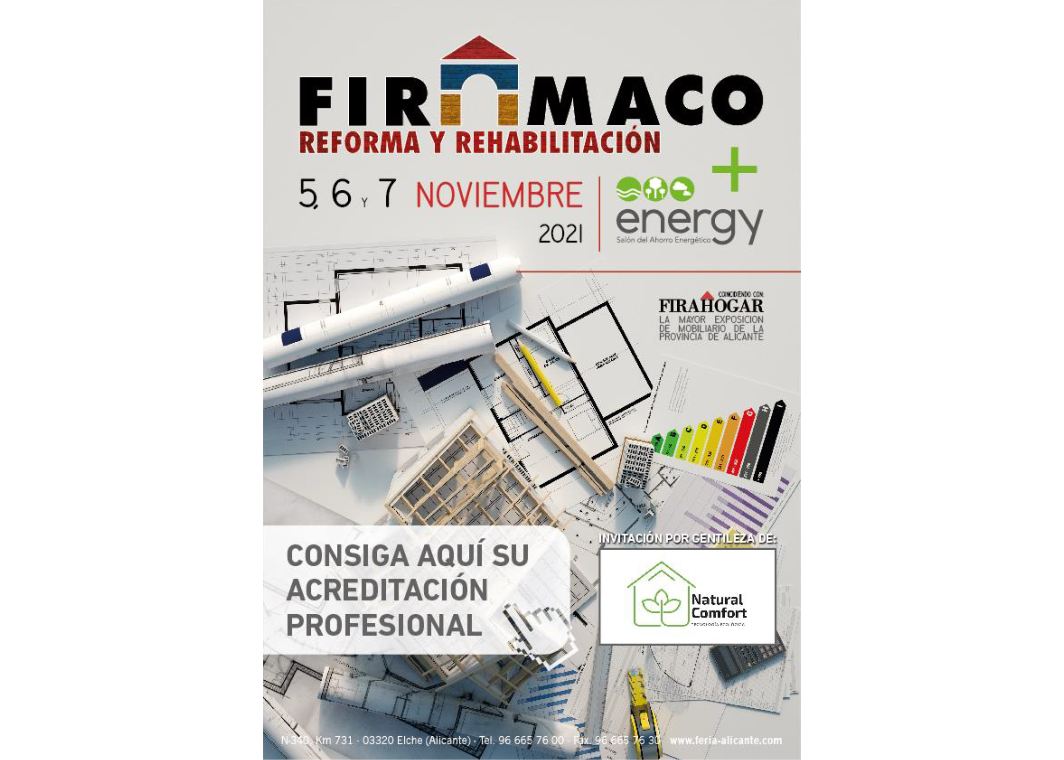 You are currently viewing Natural Comfort at FIRAMACO (IFA Venue)