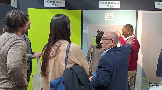 En este momento estás viendo Natural Comfort en Cevisama 2023